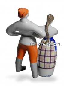 Танец с подолянкой