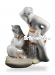 У разбитого корыта