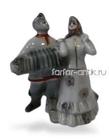 Частушка - Сысертский фарфоровый завод