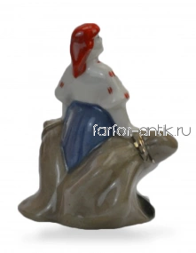 Колхозница