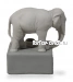 Чернильница "Слон"