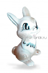 Зайчик - Городницкий фарфоровый завод