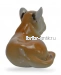 Львёнок лежащий
