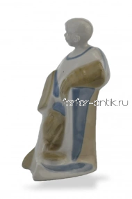Юный хоккеист