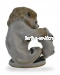 Лев и заяц