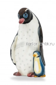 Пингвины