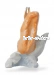 Белочка с грибами