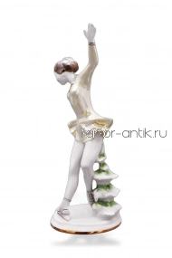 Фигуристка